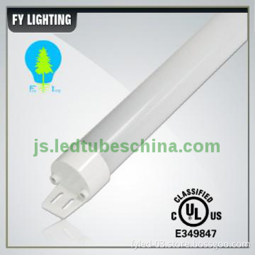 T8 freezer LED Tube Light D Shaped with UL CUL approval